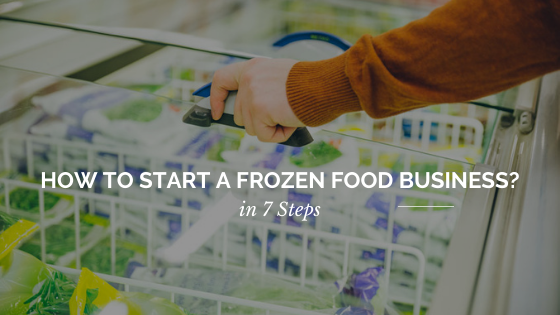 business plan for frozen food in malaysia
